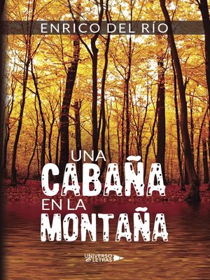 cover image of Una cabaña en la montaña